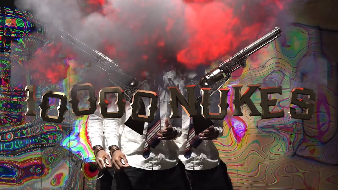 DJ SMOKEY + CHRIST DILLINGER - 