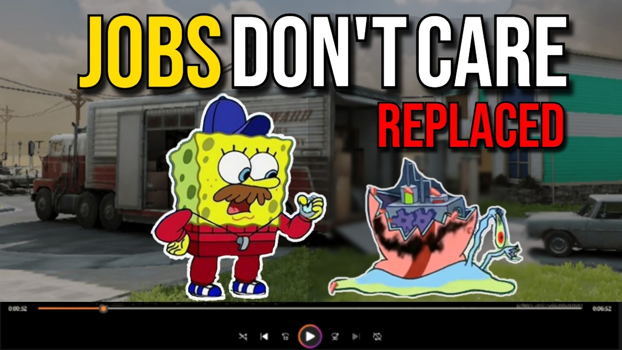 These Jobs Don’t Care About You (I Learned This at 17)