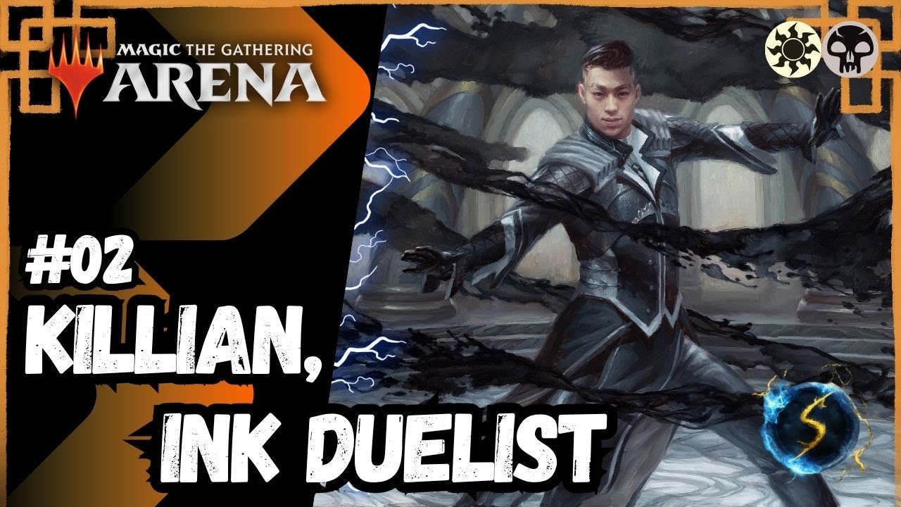 It's Showtime: Killian, Ink Duelist ☀️💀 #02 - Historic Brawl