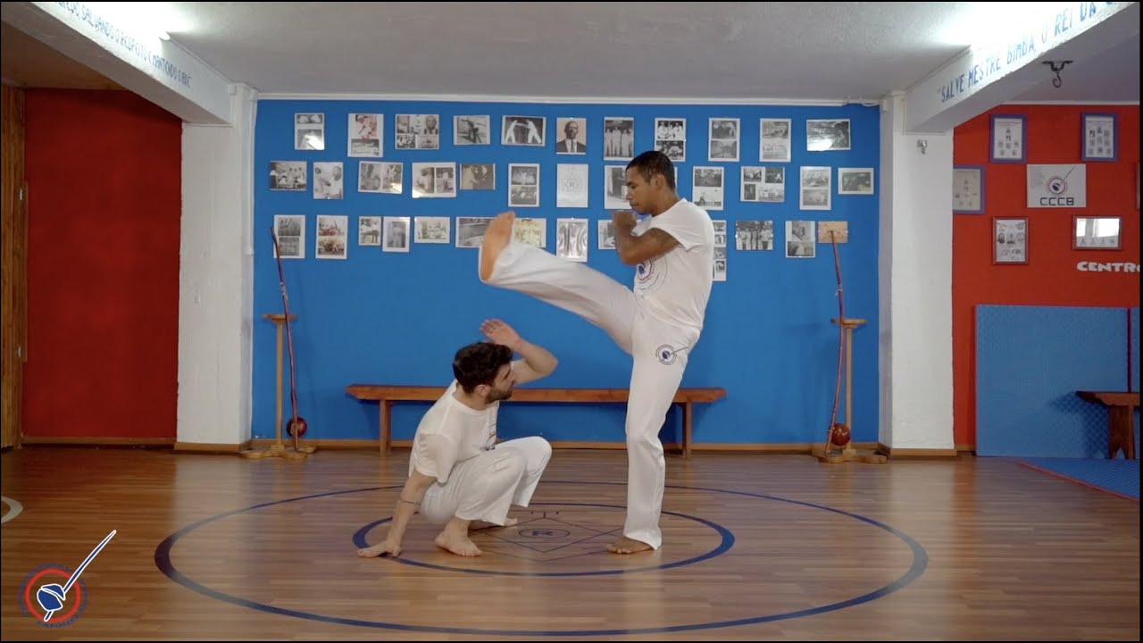 Sequência de Ensino - Capoeira Regional Baiana
