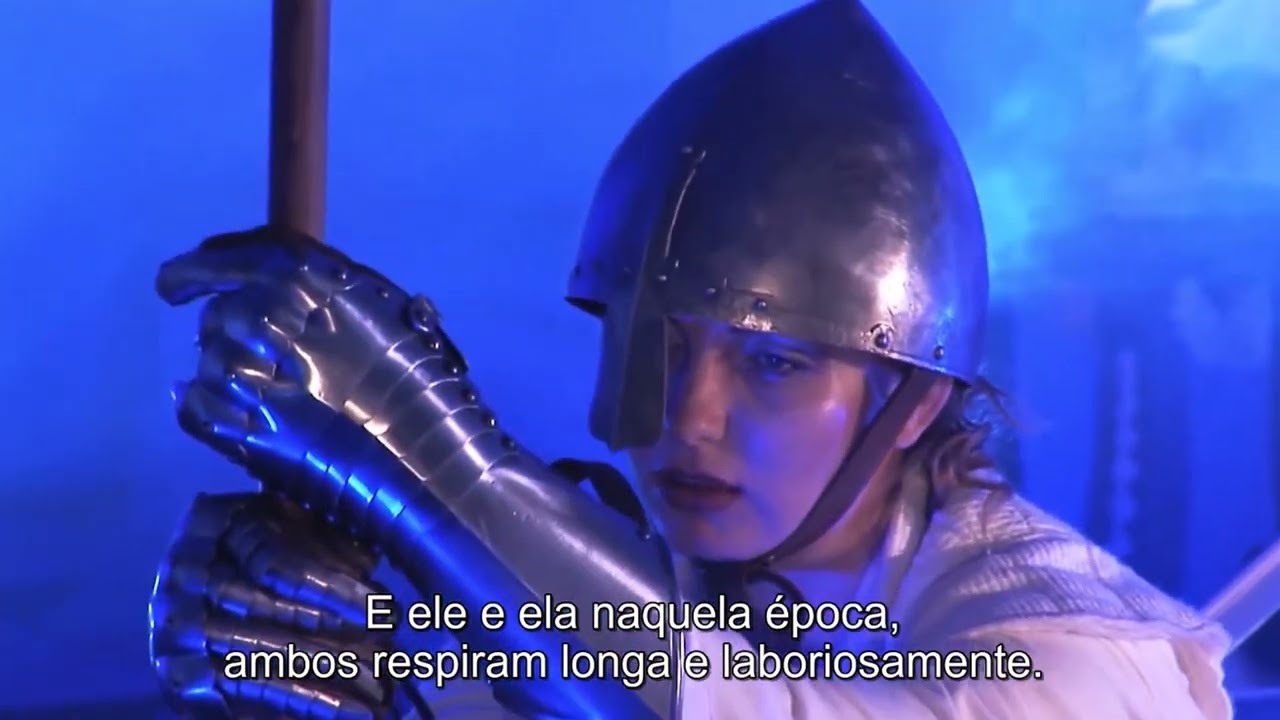 Il Combattimento de Tancredi e Clorinda de Monteverdi com legendas em portugues