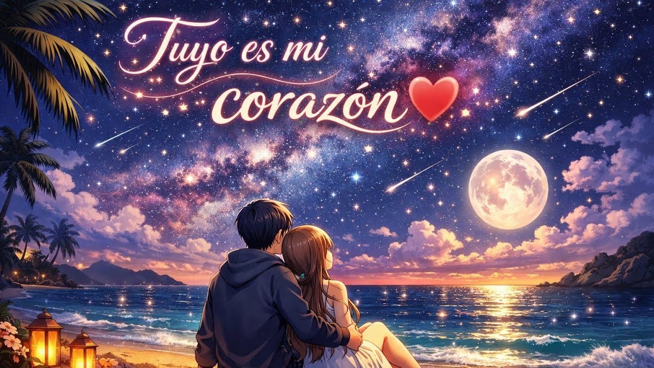 Tuyo es mi corazón ❤️  (Rap Romántico - Para Dedicar) // EL VOONSX #08