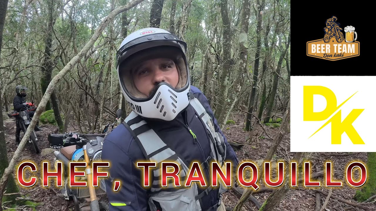 MAXI ENDURO - 990 BY 4K con Chef e Flabber