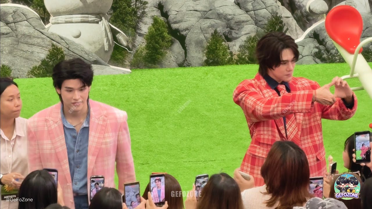 20260314 SKY NANI [Part 4 - ทักทายแฟนๆ & ลงบ่อบอล ] #THEMALLSUMMER2026xSKYNANI
