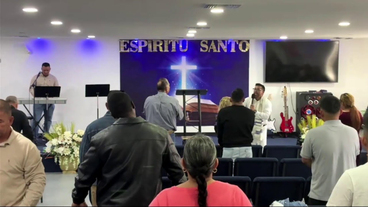 🔴 EN VIVO - En Las Manos De Dios
