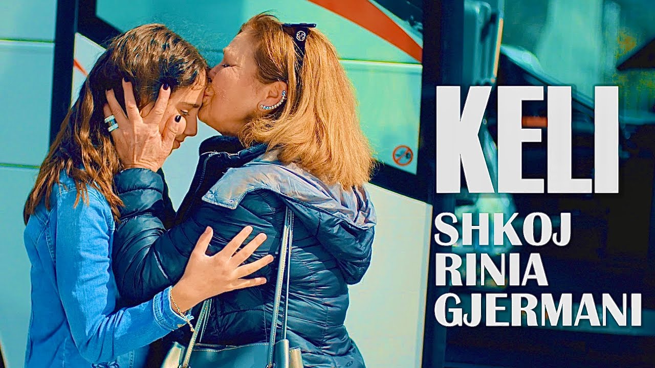 Keli - SHKOJ RINIA GJERMANI ( Official Video 4K )