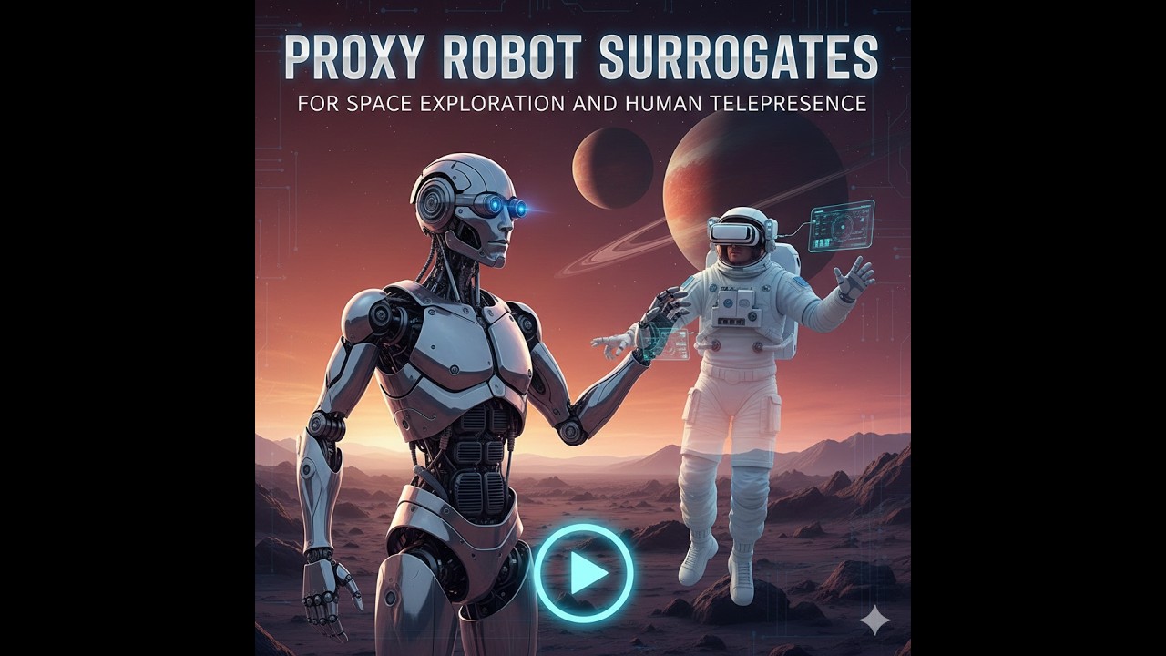 The Future of Remote Presence in Deep Space