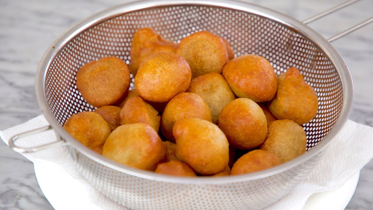 How to Make BANANA PUFF-PUFF - ZEELICIOUS FOODS