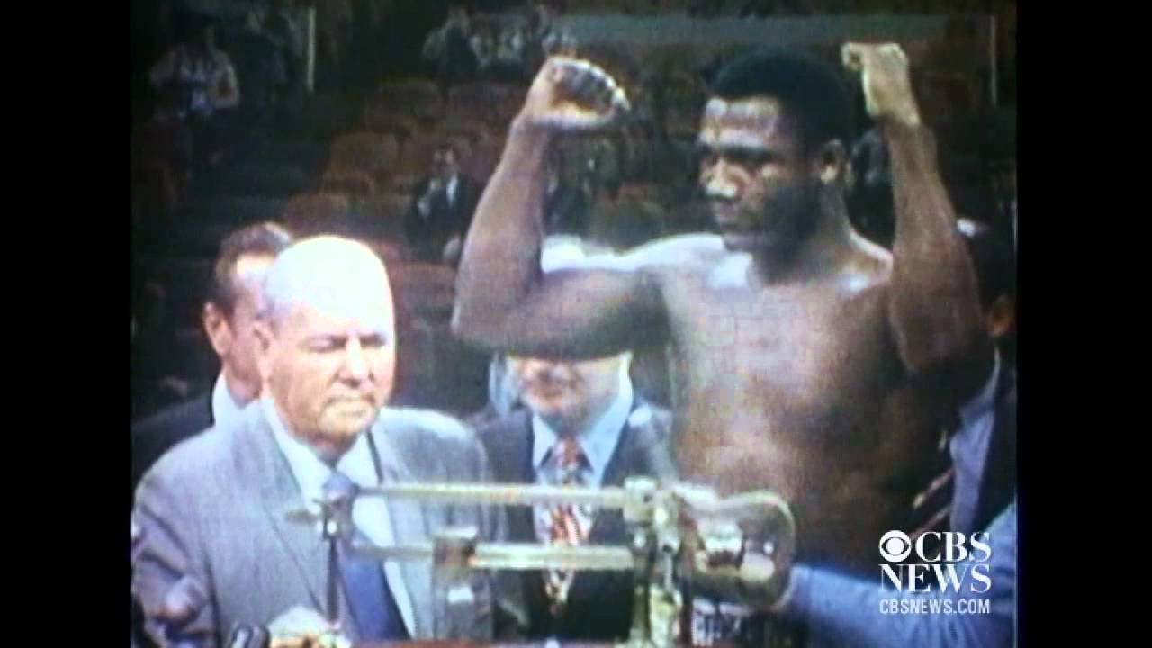 Joe Frazier dead at 67