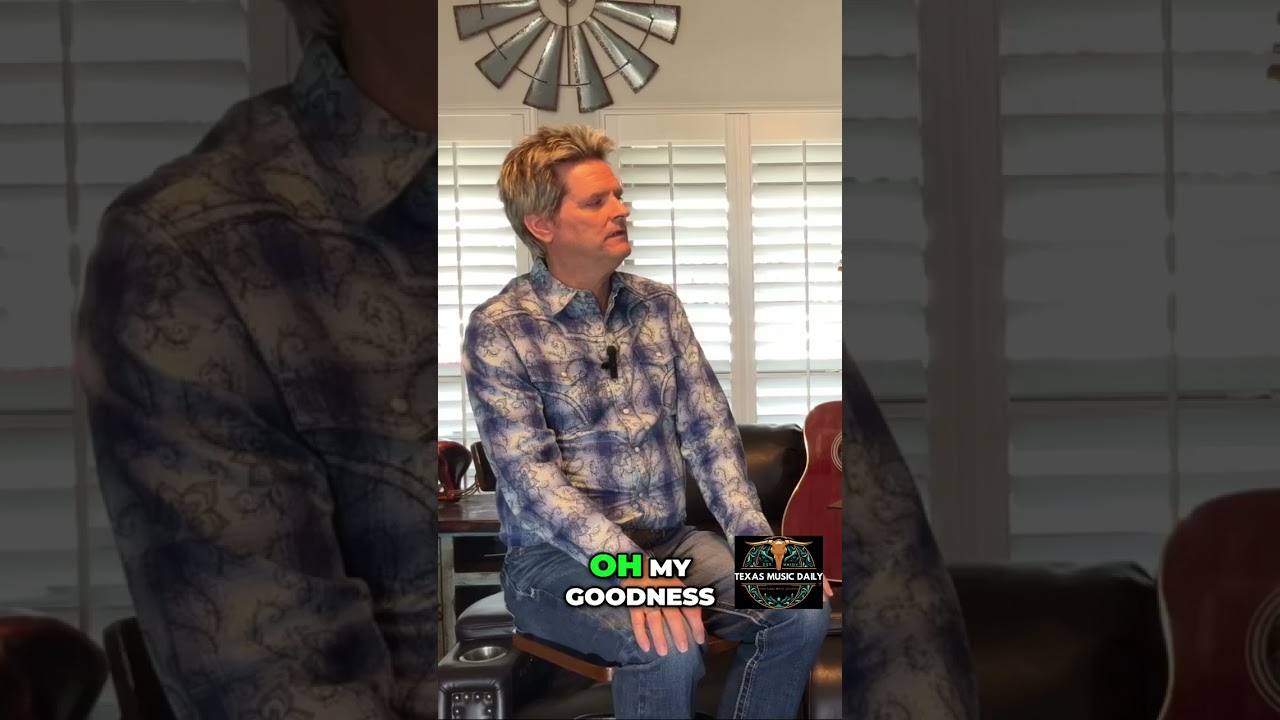 🎉 INCREDIBLE COMEBACK--TEXAS MUSIC ARTIST JOSHUA RAY WALKER BEATS CANCER! 💪