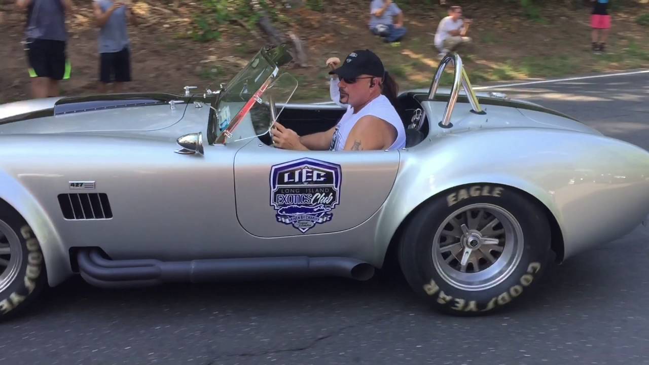 The Dream Ride Experience 2016 - Supercars Accelerating! (LaFerrari, P1, Huayra, Aventador, etc)