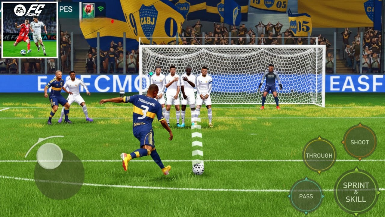 EA SPORTS FC Mobile 26 | Прохождение игры | Мой первый в жизни набор Future Stars Draft Pack [90FPS]