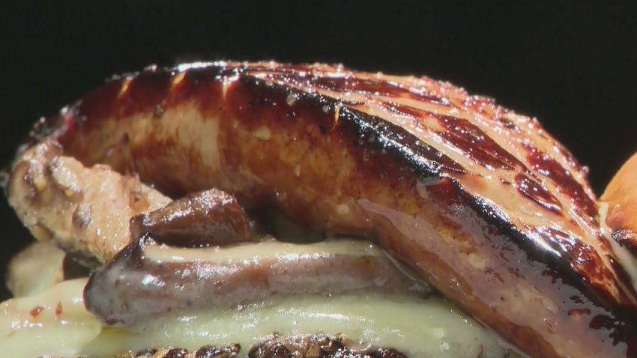 Burgers with Buck visits Atlanta's Bistro Niko