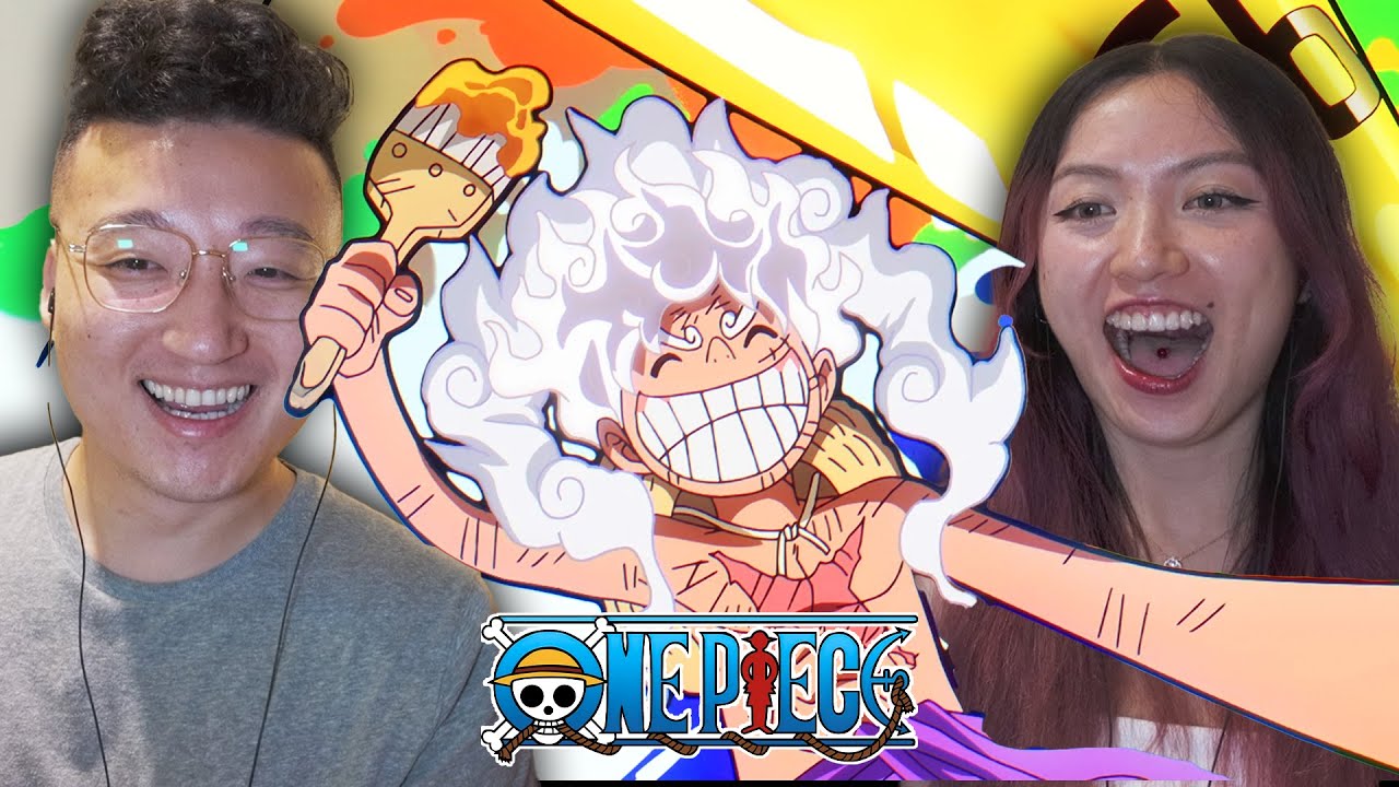 SORRY JOYBOY! LUFFY & THE GIANTS! 🤯 | One Piece Episode 1145 Couples Reaction & Discussion