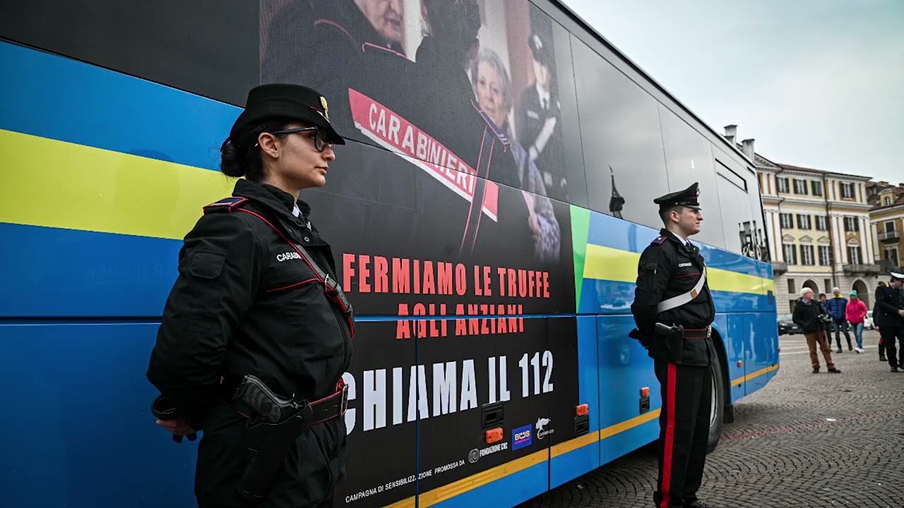 Augusta. Truffatori senza pietà, i Carabinieri: «Attenzione, non consegnate soldi»