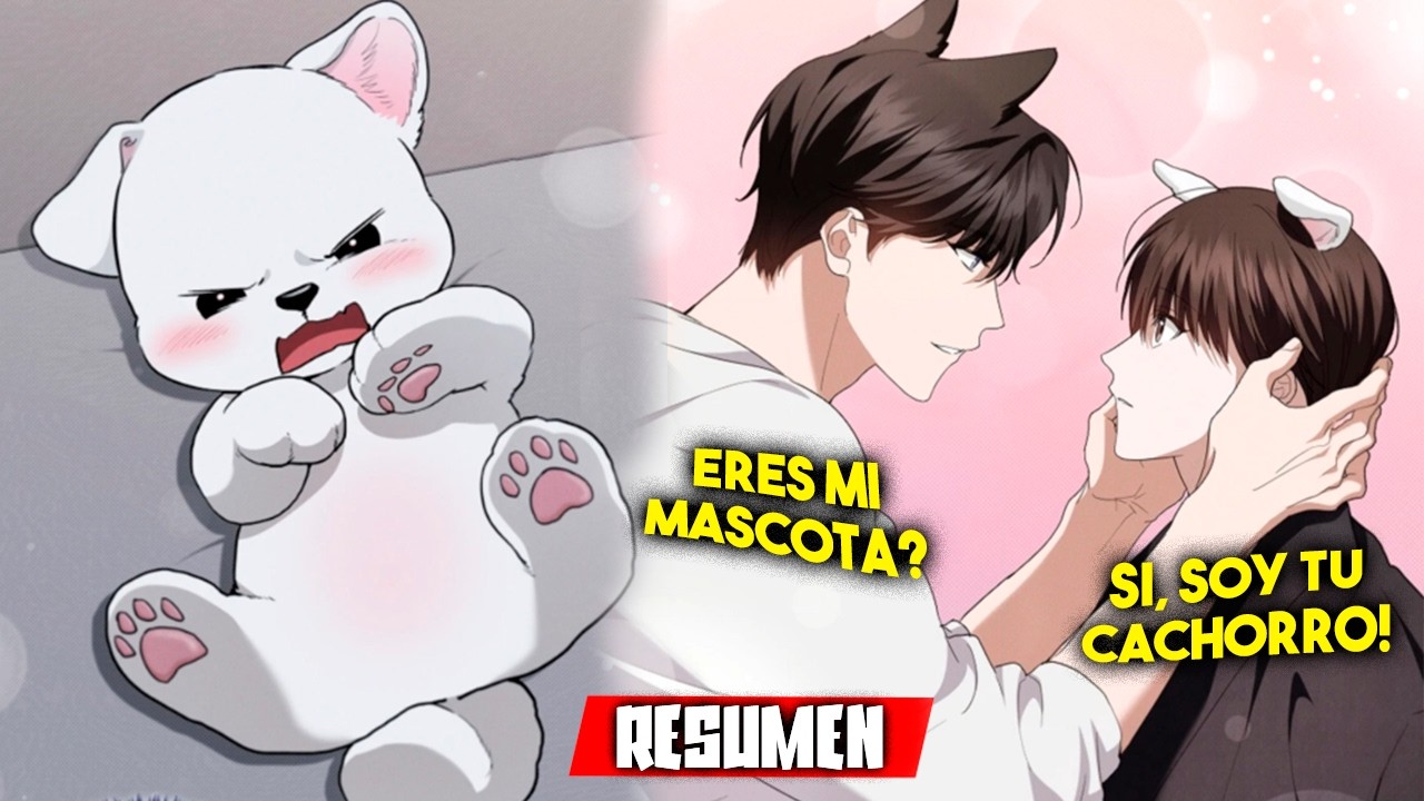 Su CACHORRO NO ES LO QUE PARECE 😱