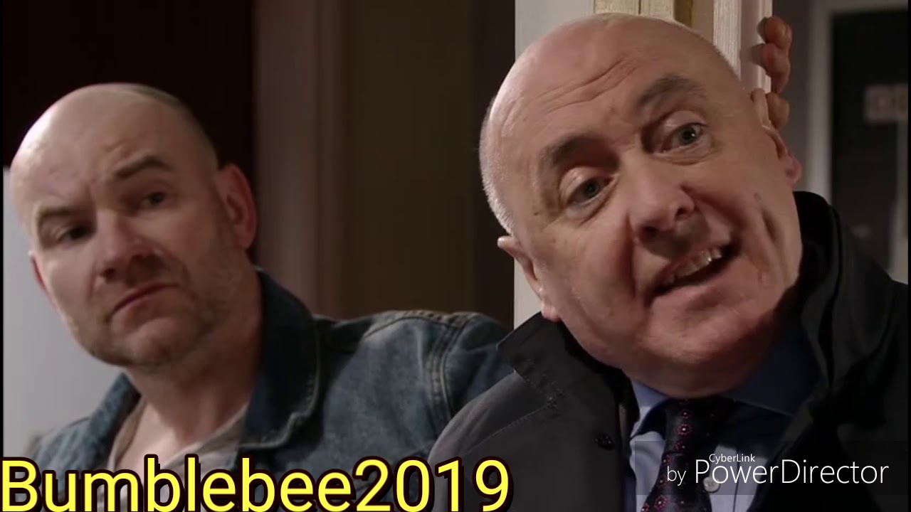 Coronation Street - Steve Comes Clean To The Police Over The Robbery (20th May 2019)