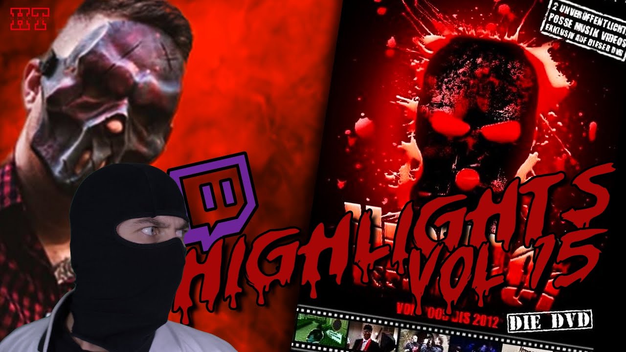 BLOKKMONSTA HIGHLIGHTS VOL.15 (mit RAKO) || Wir reacten auf die Hirntot DVD (2012) + sind behindert!