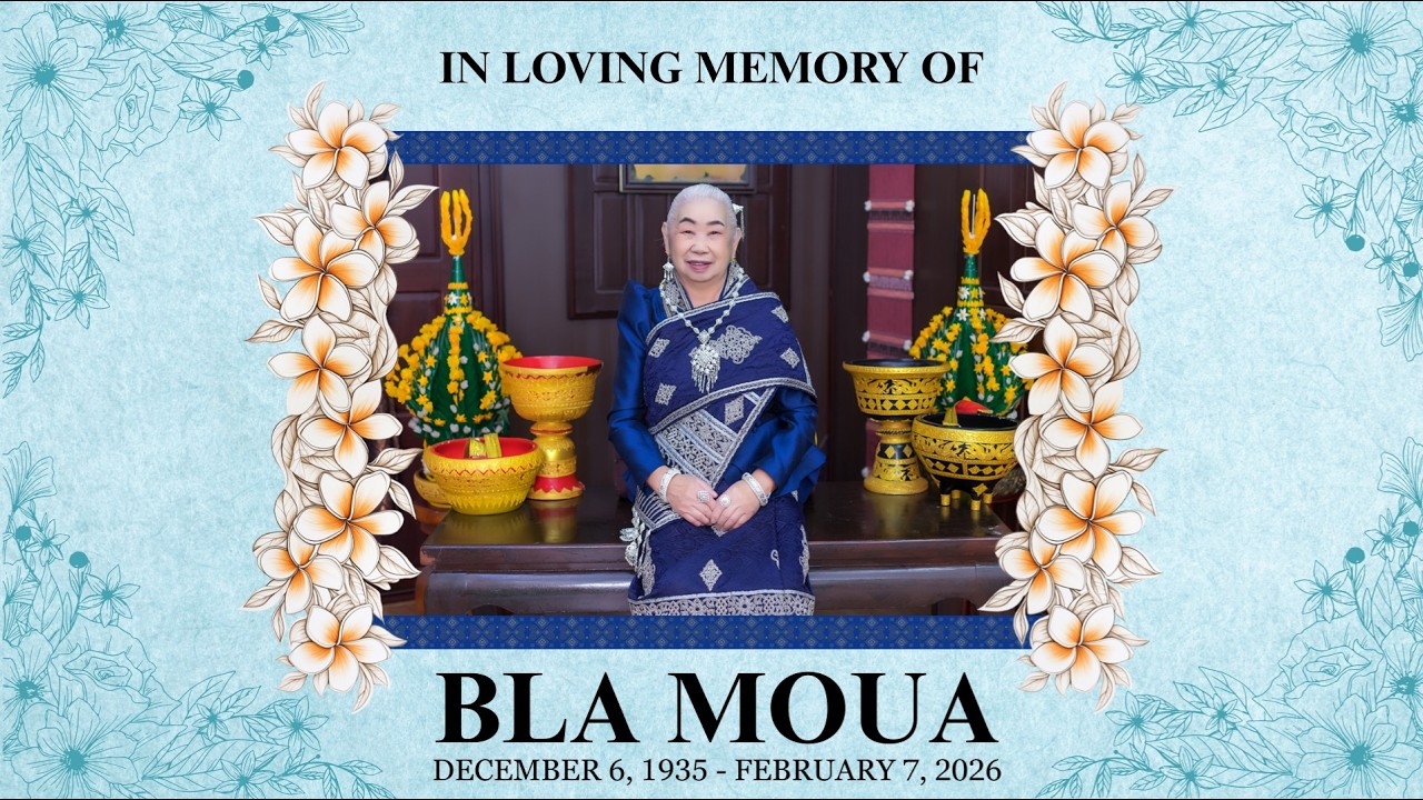 Bla Moua Memorial