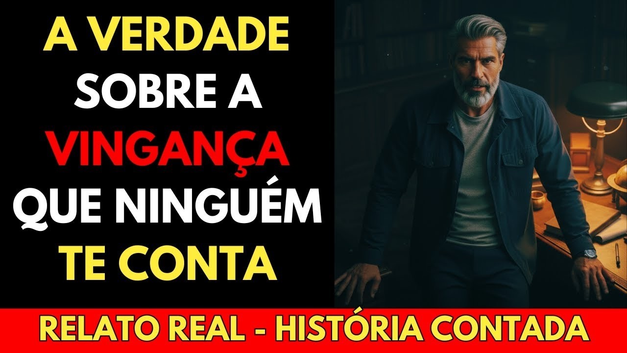 A Verdade Sobre a Vingança que Ninguém Te Conta