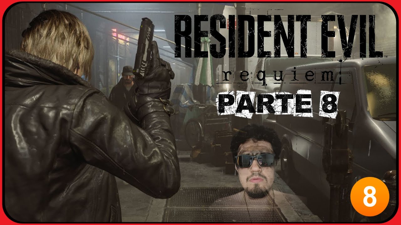 Resident Evil Requiem | ¡Llegamos a Raccoon City!