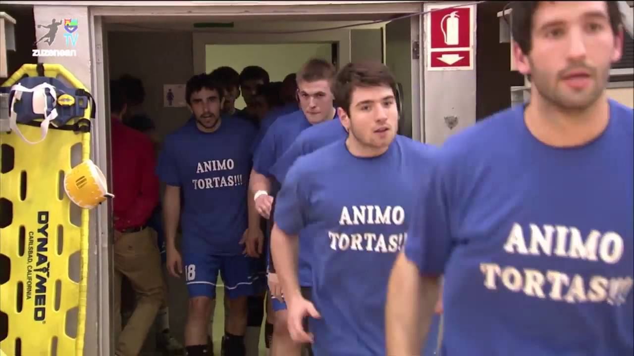 Fase Ascenso 2015/16 J1 Tolosa-Cajasur Cordoba 27 05 2016