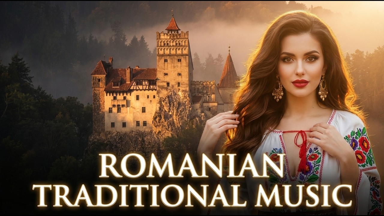 Top Muzică Românească Etno 2026 🎶 Best Romanian Folk Music | Ritmuri Tradiționale, Ethno Relax Music