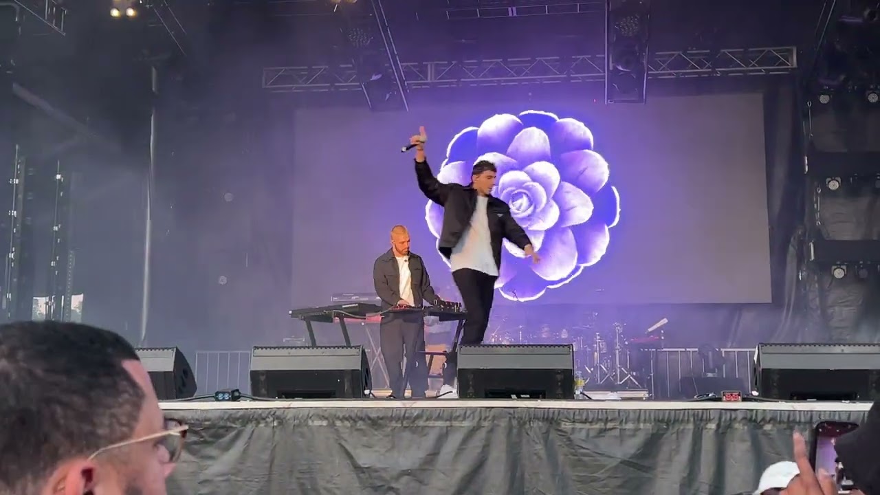 Sol Blume 2022 - Majid Jordan  (Full Set)