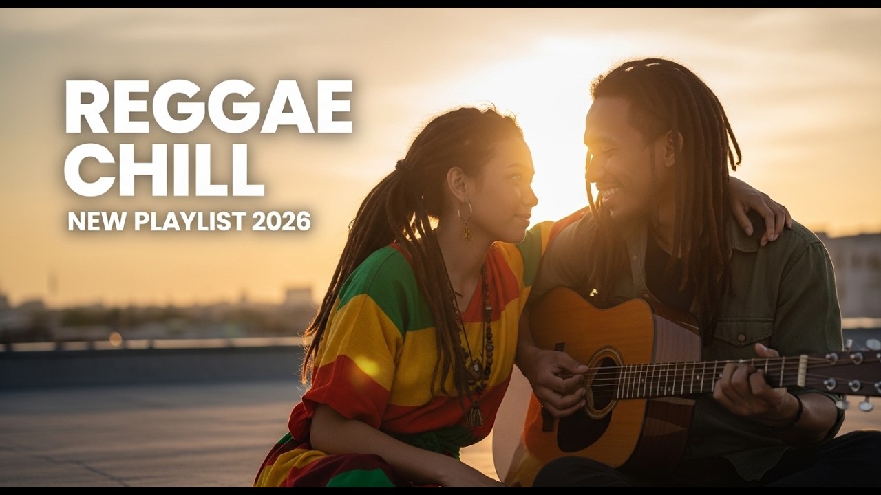 Reggae Chill Vibes 2026 – Smooth Tropical Escape