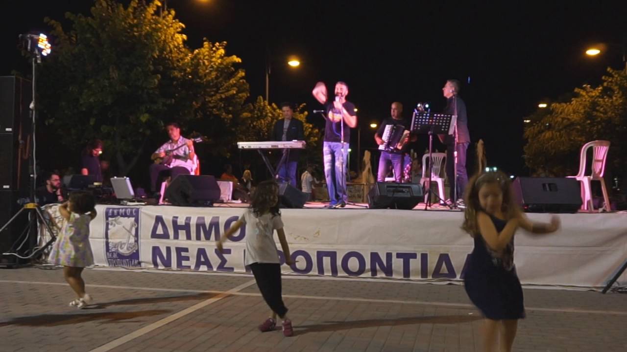Αμανές - Χαμοπούλια - Γλυκέ μου τύρρανε - Γιώργος Φανάρας Live