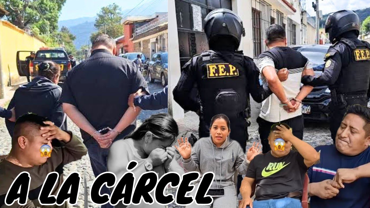 URGENTE! BRYAN EMPLEADO DE ROMA EN ALO CHAPIN A LA C&Aacute;RCEL D3NUNCIAN ANDABA AR-M4-D0