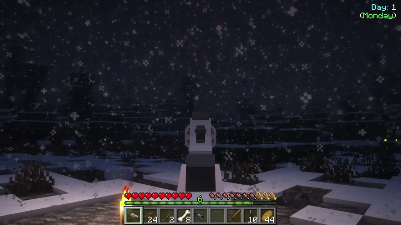 Minecraft Zombie Apocolypse ModPack By Onmod (download details in description)