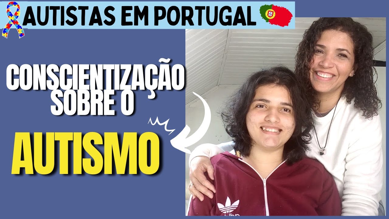 Autistas Brasileiros em Portugal #autismoemportugal #autismoeinclusao  #brasileirosemportugal