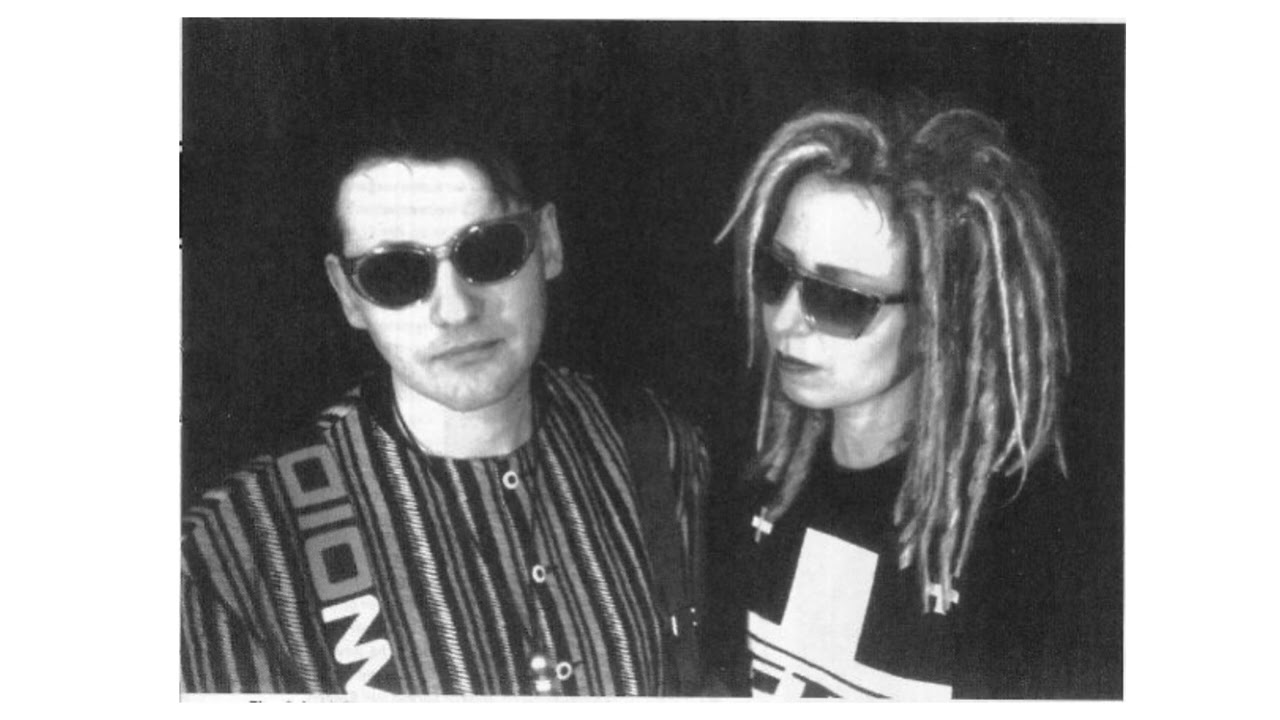 John + Julie - Red Alert (John Peel show 26th March 1993)