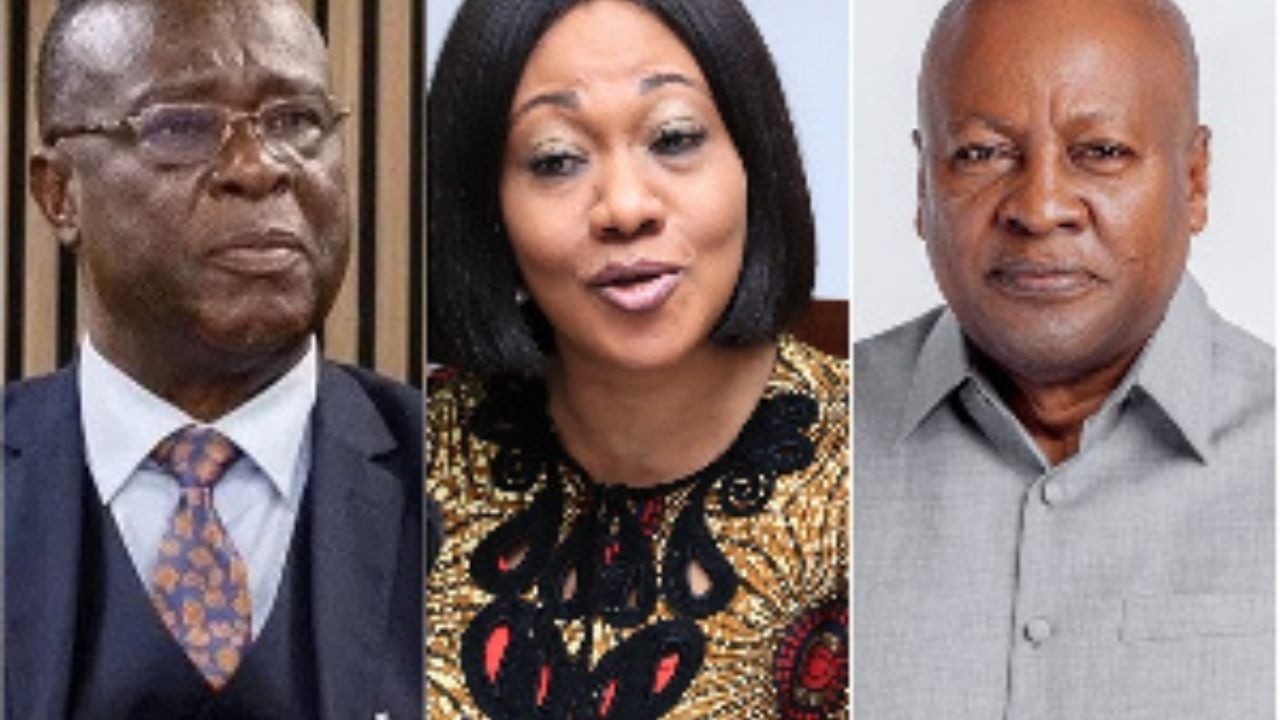 Leaked letter details why Chief Justice cleared EC boss Jean Mensa and her deputies