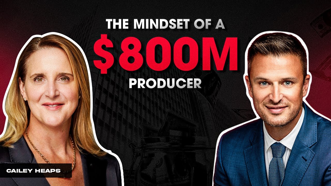 Secrets of a $800M Realtor: How Cailey Heaps Dominates Toronto Real Estate