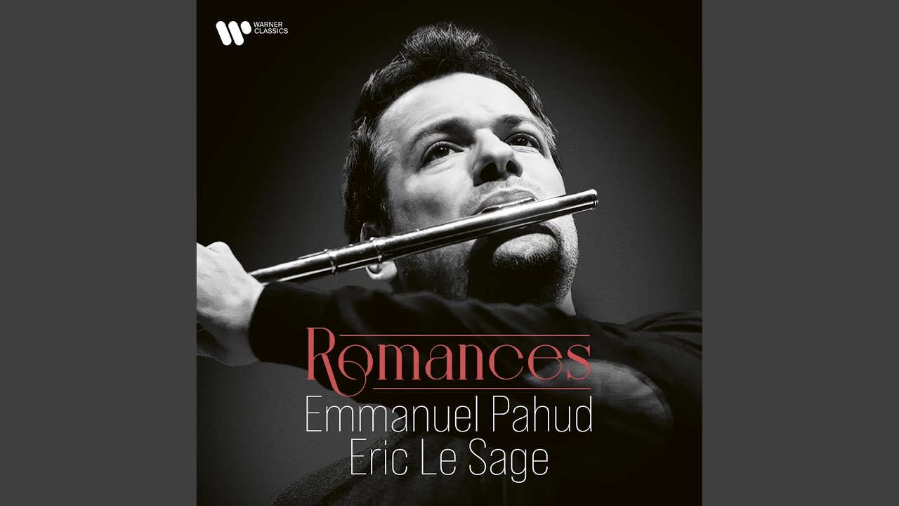6 Lieder, Op. 7: No. 4, Du bist die Ruh (Perf. by Flute and Piano)