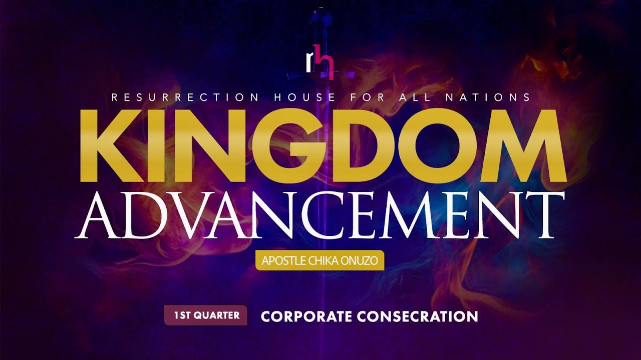 Day 21: RHFAN 21-Day Corporate Prayer & Consecration