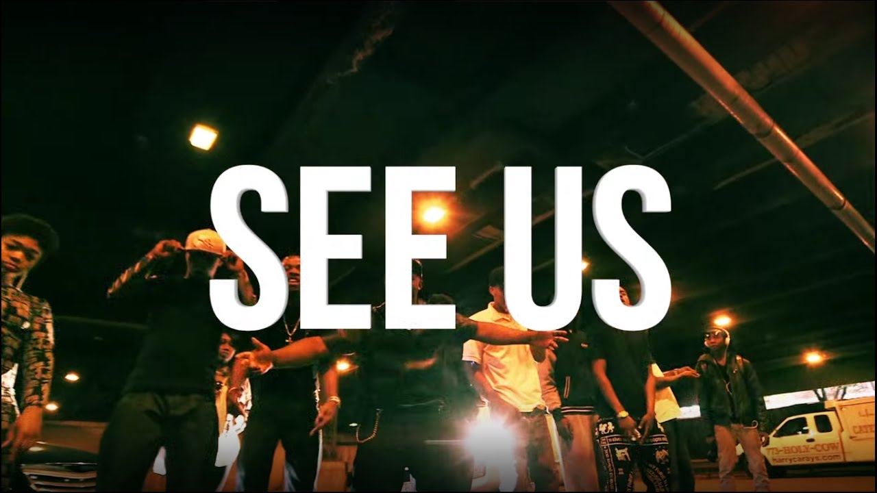 Smylez - See Us Ft. Ebone Hoodrich (Music Video)