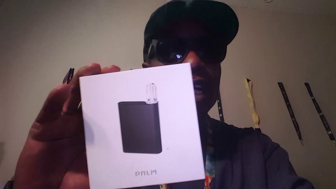 Select Palm ccell battery review