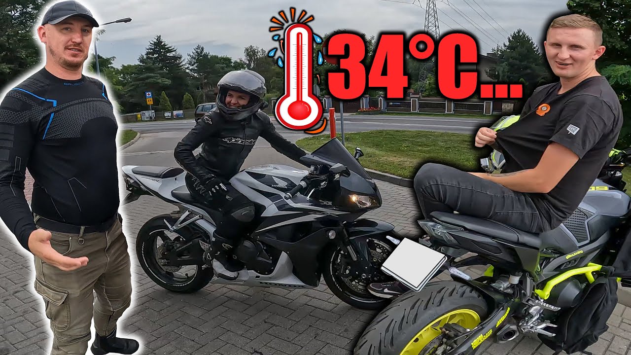 TAK GORĄCO JESZCZE NIE BYŁO...