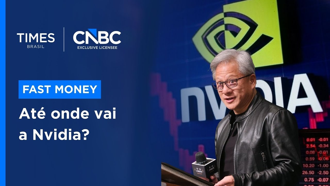 Nvidia lan&ccedil;a Vera Rubin e d&aacute; salto decisivo na corrida da intelig&ecirc;ncia artificial; entenda