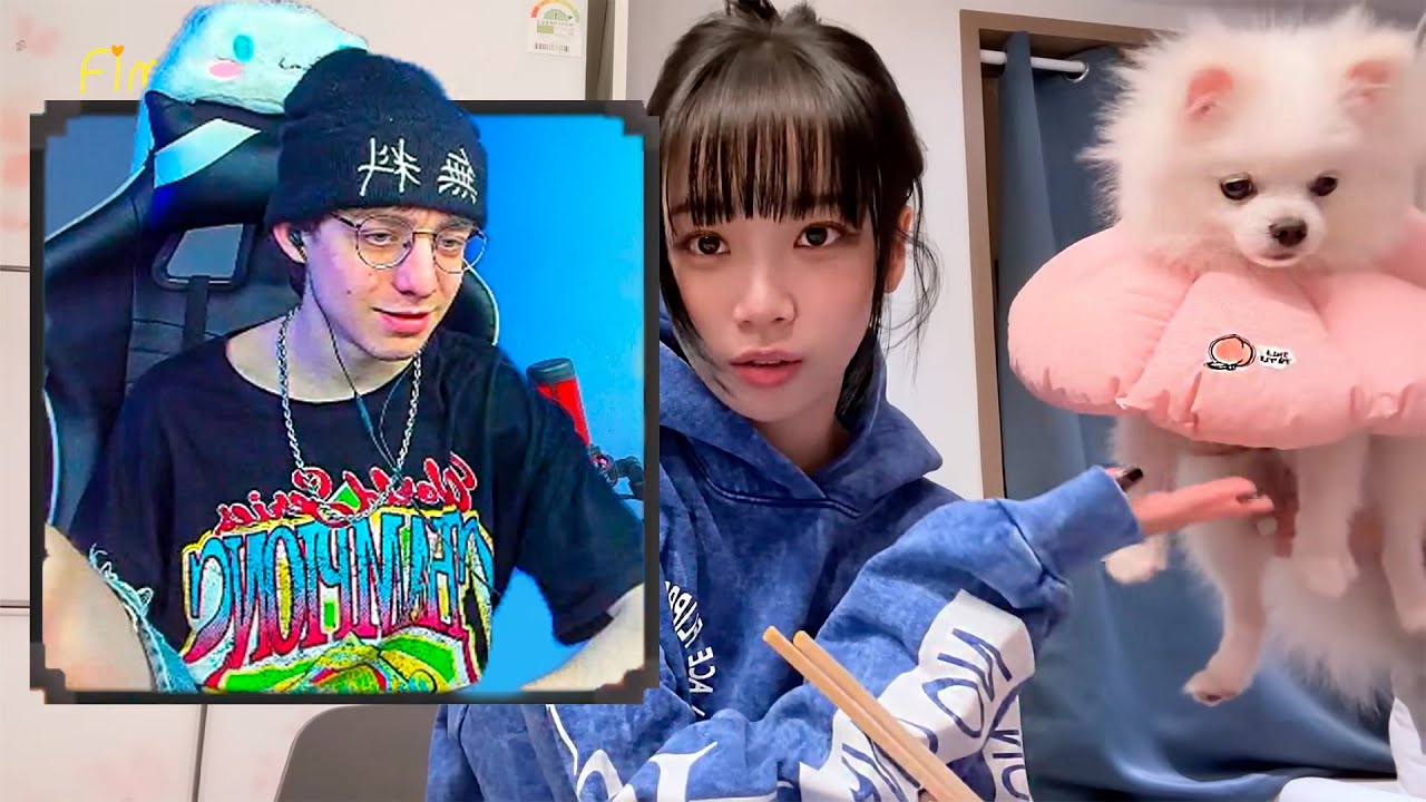 JAKO REACCIONA a FIM-LOG CHAEWON #5