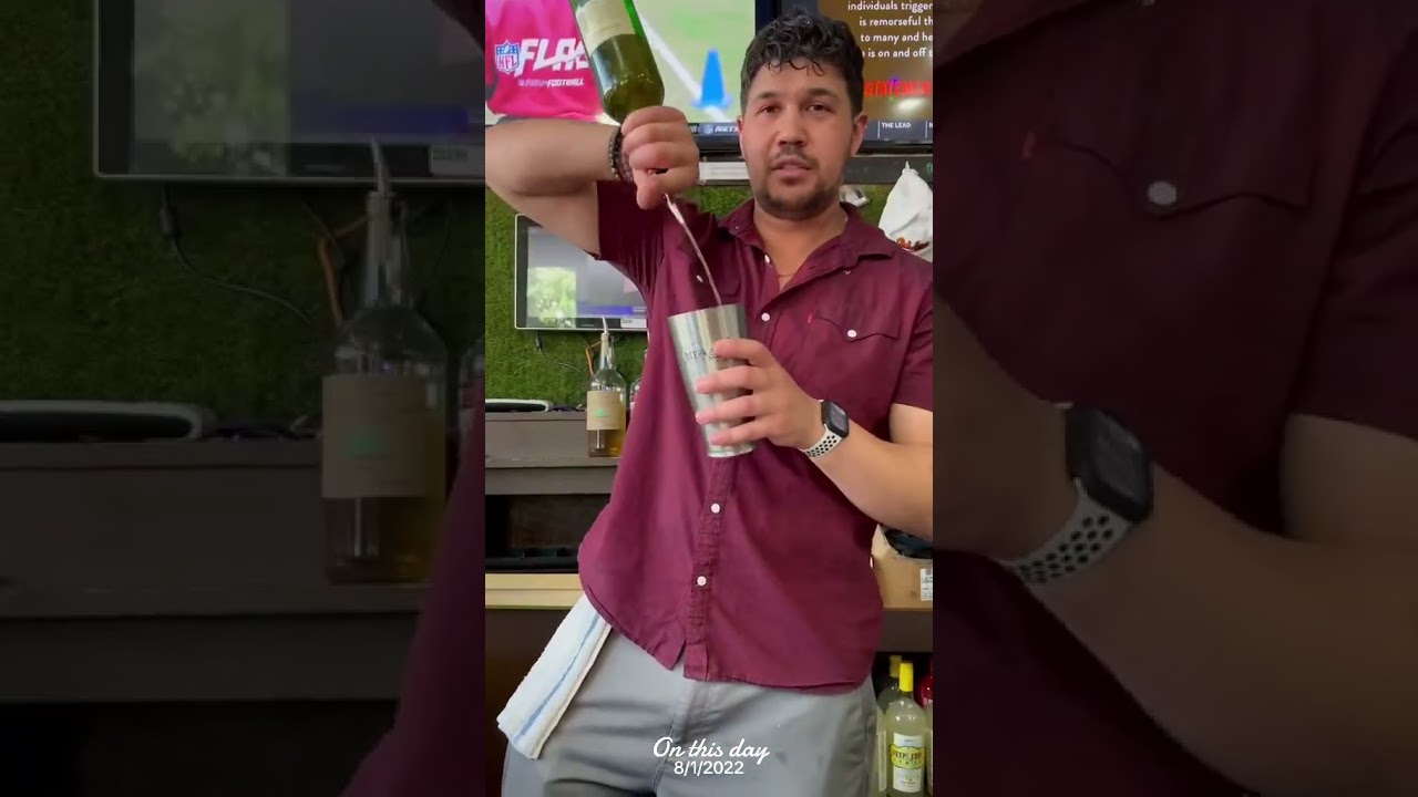 ЕДИНСТВЕННЫЙ способ пить Jameson