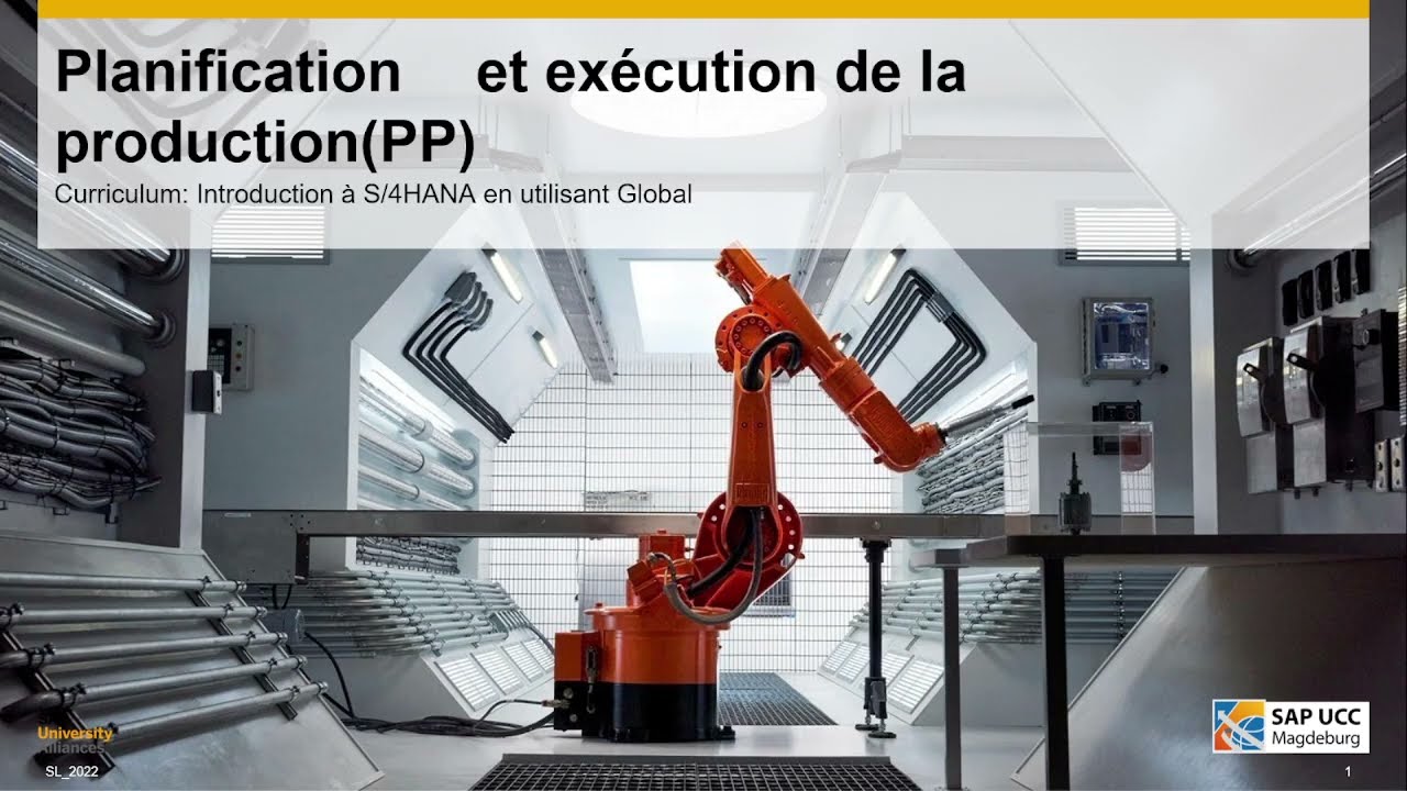 ERP_S12_Flux de production_Planification