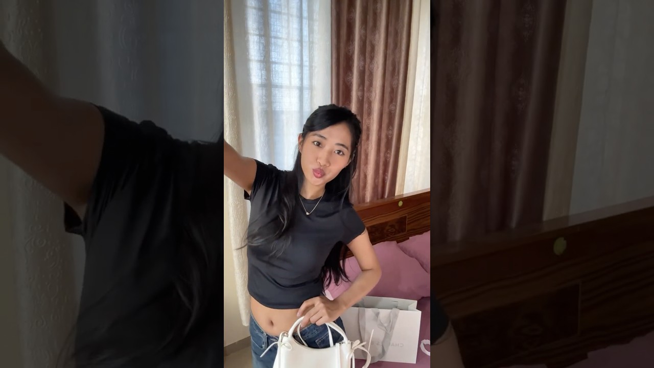 Obsessed with this Charles & Keith find             #youtubeshorts #unboxing