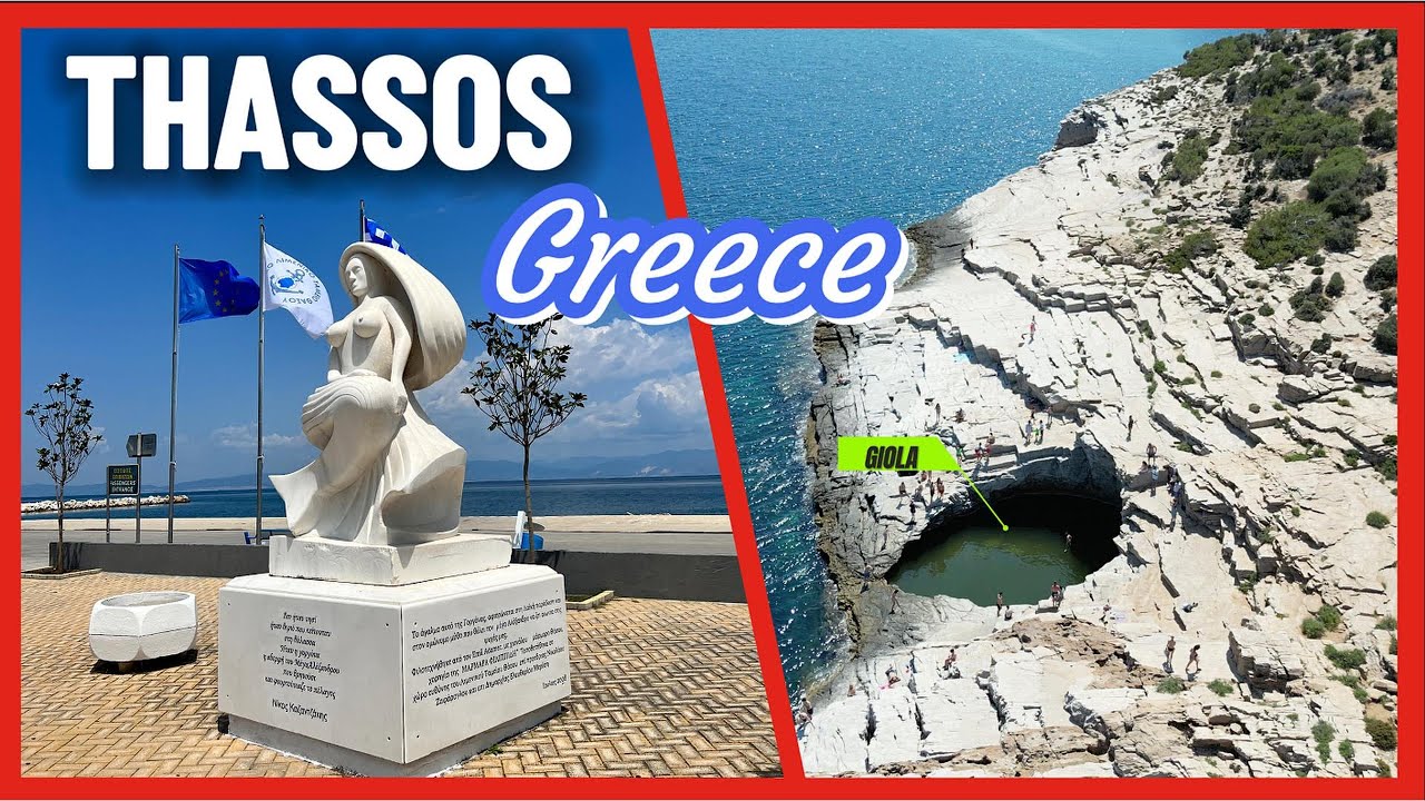 Thassos 4K