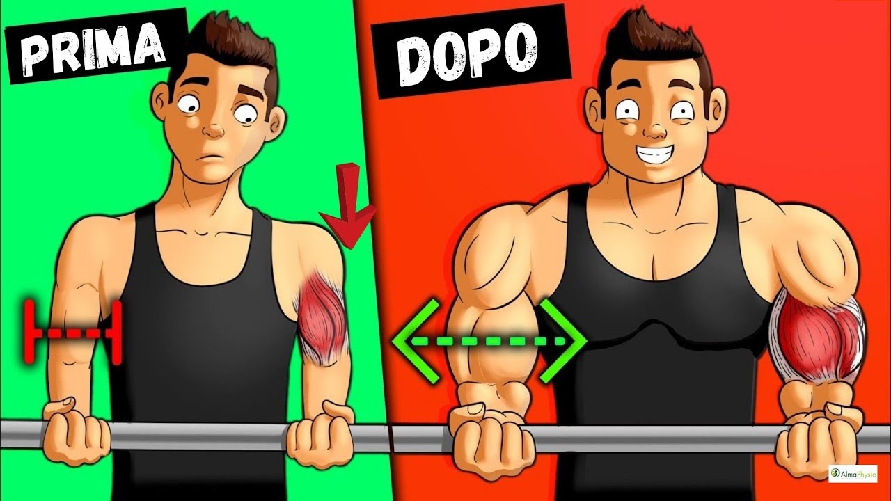 🥩🐟🥜 Come mettere muscolo anche a 70 anni 🤸‍♂️