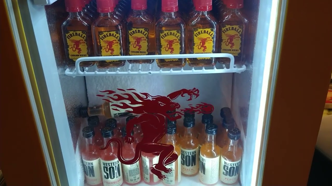Fireball Whiskey in the house! #amc #apefather