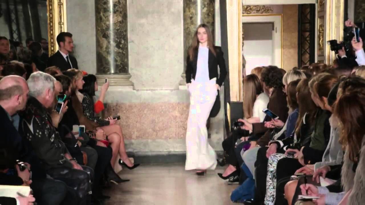 Emilio Pucci Fall/Winter 2015-2016